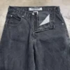 Low Rise Baggy Jeans​