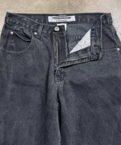 Low Rise Baggy Jeans​