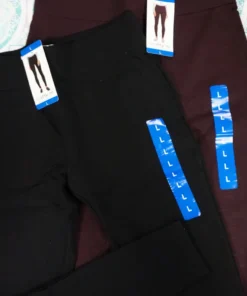 Matty M High Rise Leggings