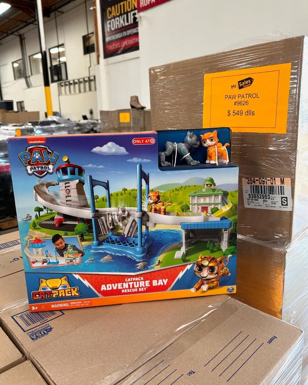 PAW Patrol Toy