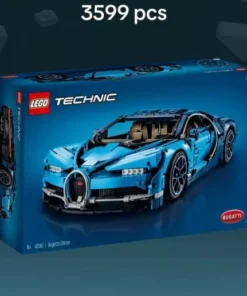Lego Technic Bugatti Chiron 42083​