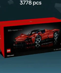 Lego Technic Ferrari Daytona Sp3 Set 42143​