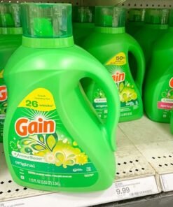 Gain Laundry Detergent​