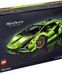 Lego Technic Lamborghini Sián Fkp 37 42115