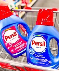 Persil Laundry Detergent​