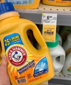 Arm And Hammer Laundry Detergent​