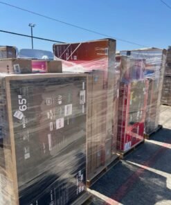 Television Pallets​