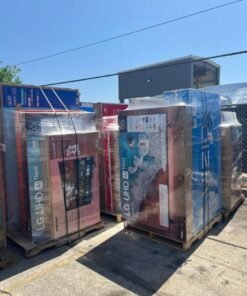 Television Pallets​