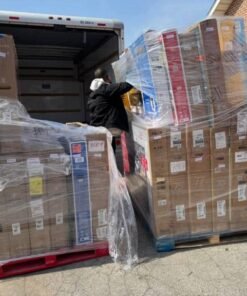 Television Pallets​