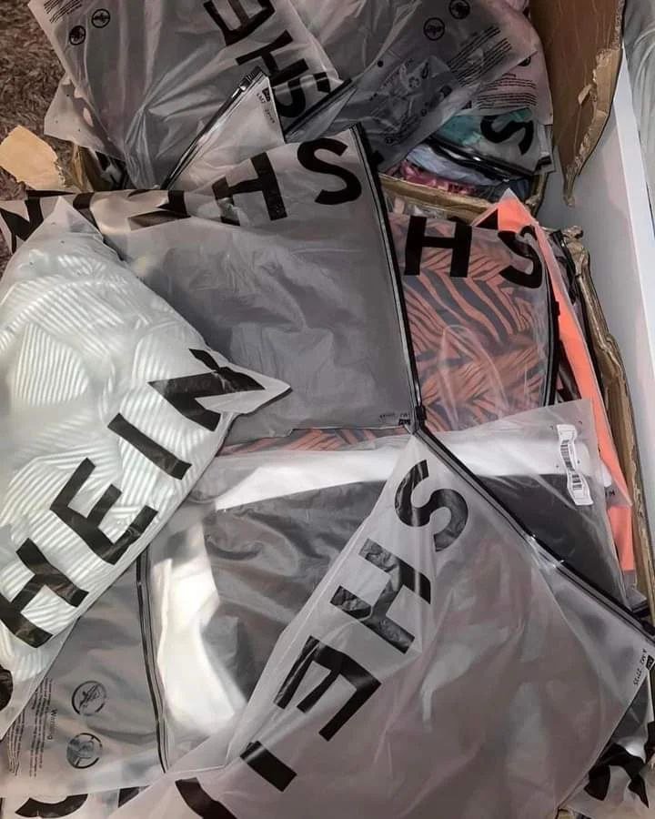 Shein Mens Clothing