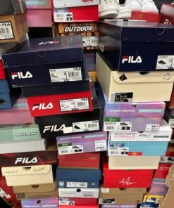 Pallets Of Shoes For Sale​