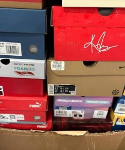 Pallets Of Shoes For Sale​