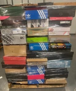 Mixed Shoes Pallets