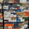 Mixed Shoes Pallets