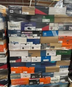 Mixed Shoes Pallets