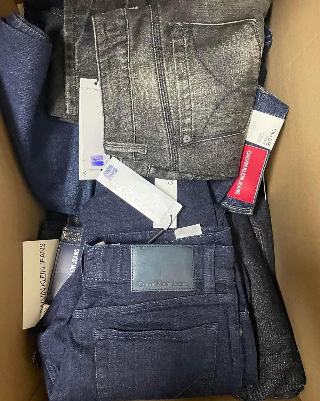 Zara Baggy Jeans Men