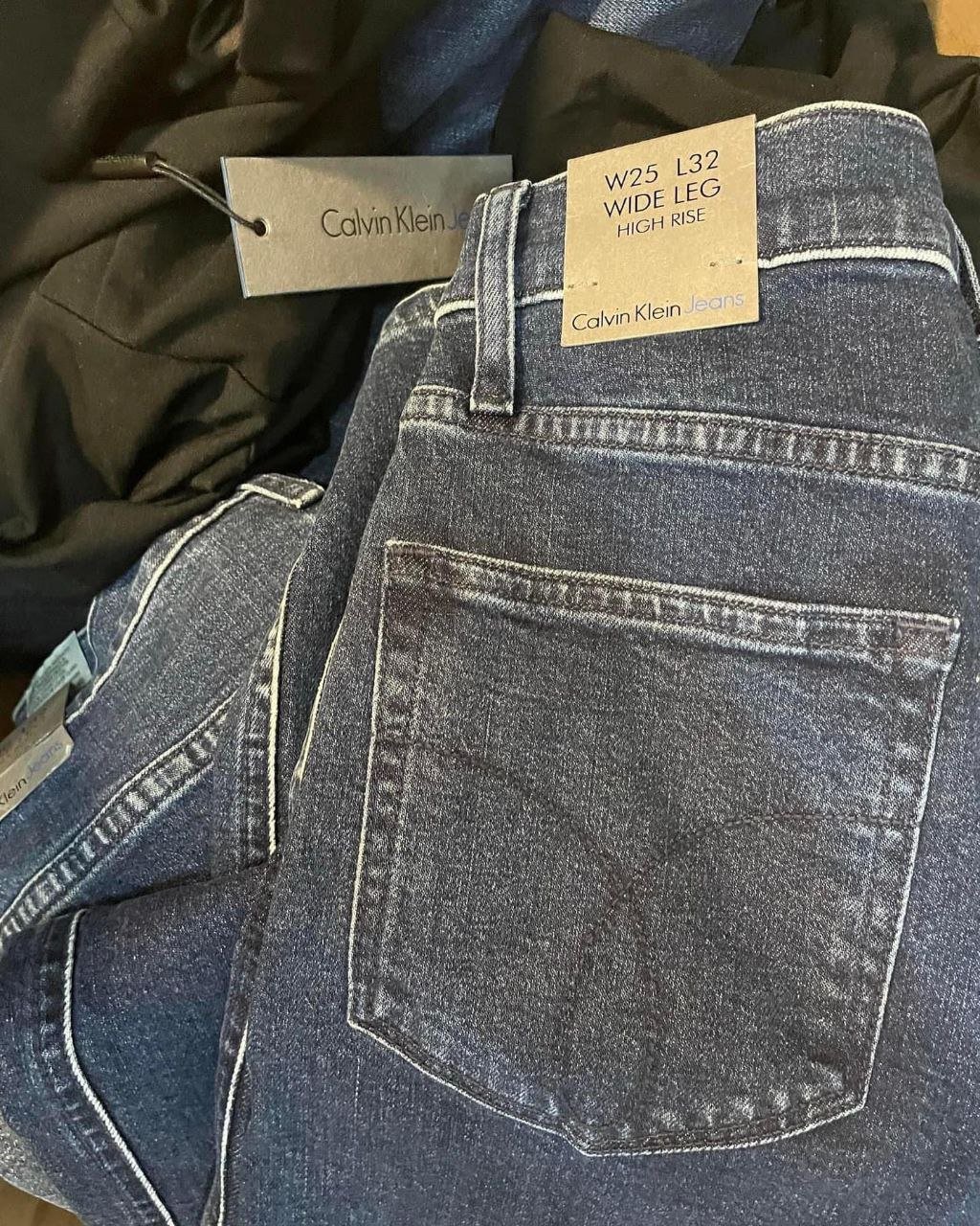 Zara Baggy Jeans Men
