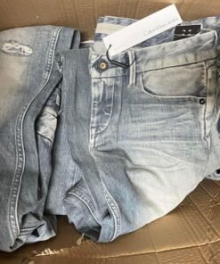 Zara Baggy Jeans Men