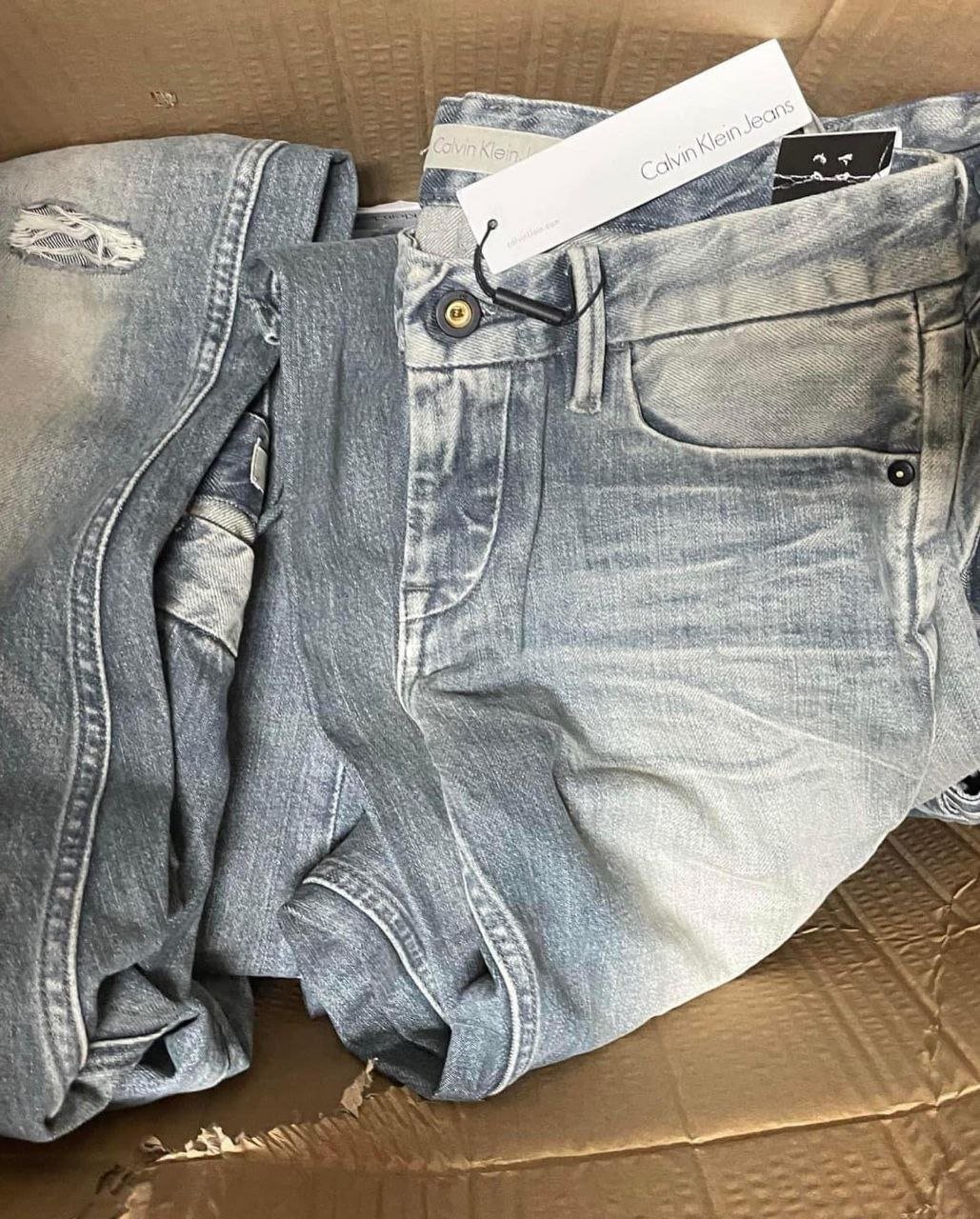 Zara Baggy Jeans Men