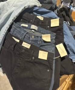Mixed Jeans Pallet