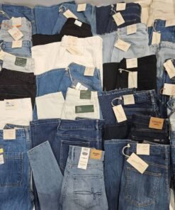 Mixed Jeans Pallet