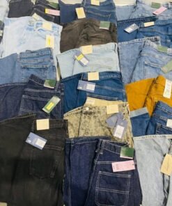 Mixed Jeans Pallet