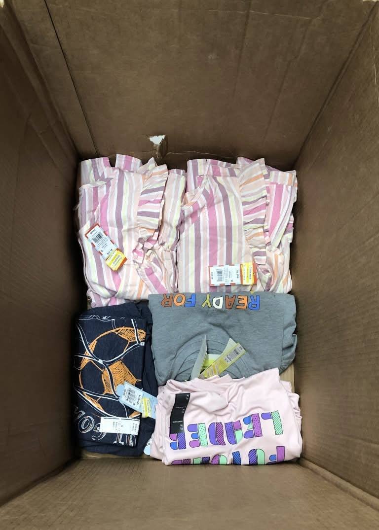 Wholesale Kids Clothing