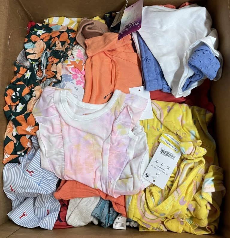 Wholesale Kids Clothing