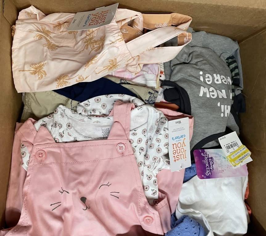 Wholesale Kids Clothing