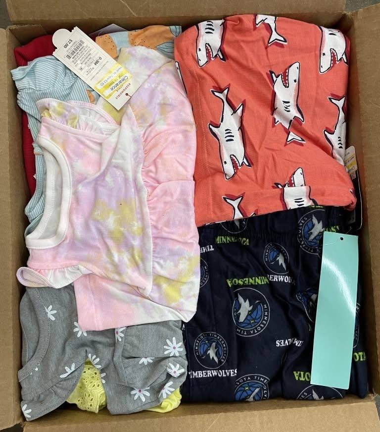 Wholesale Kids Clothing