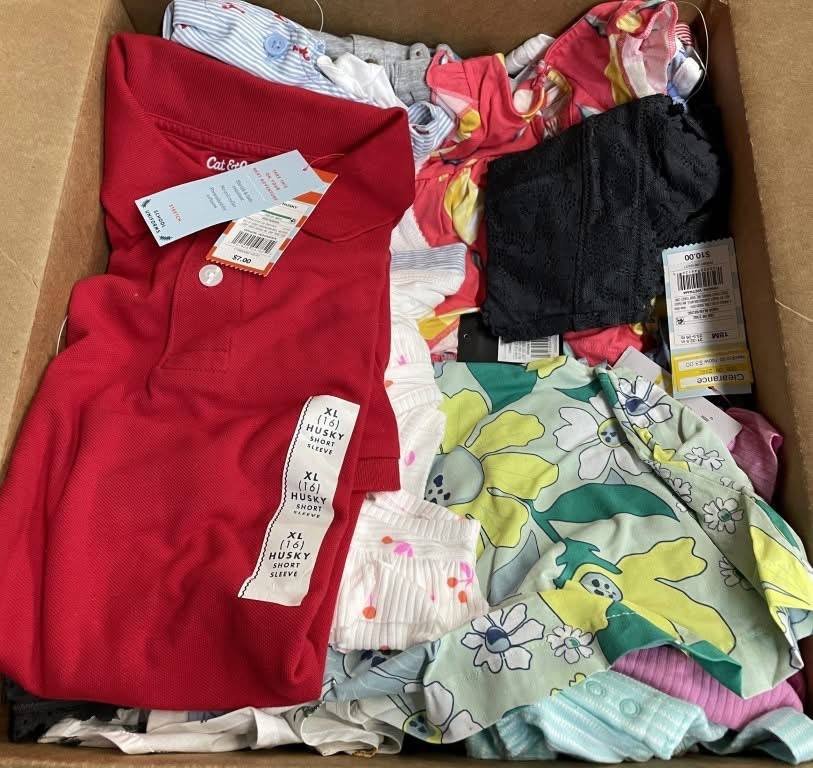 Wholesale Kids Clothing