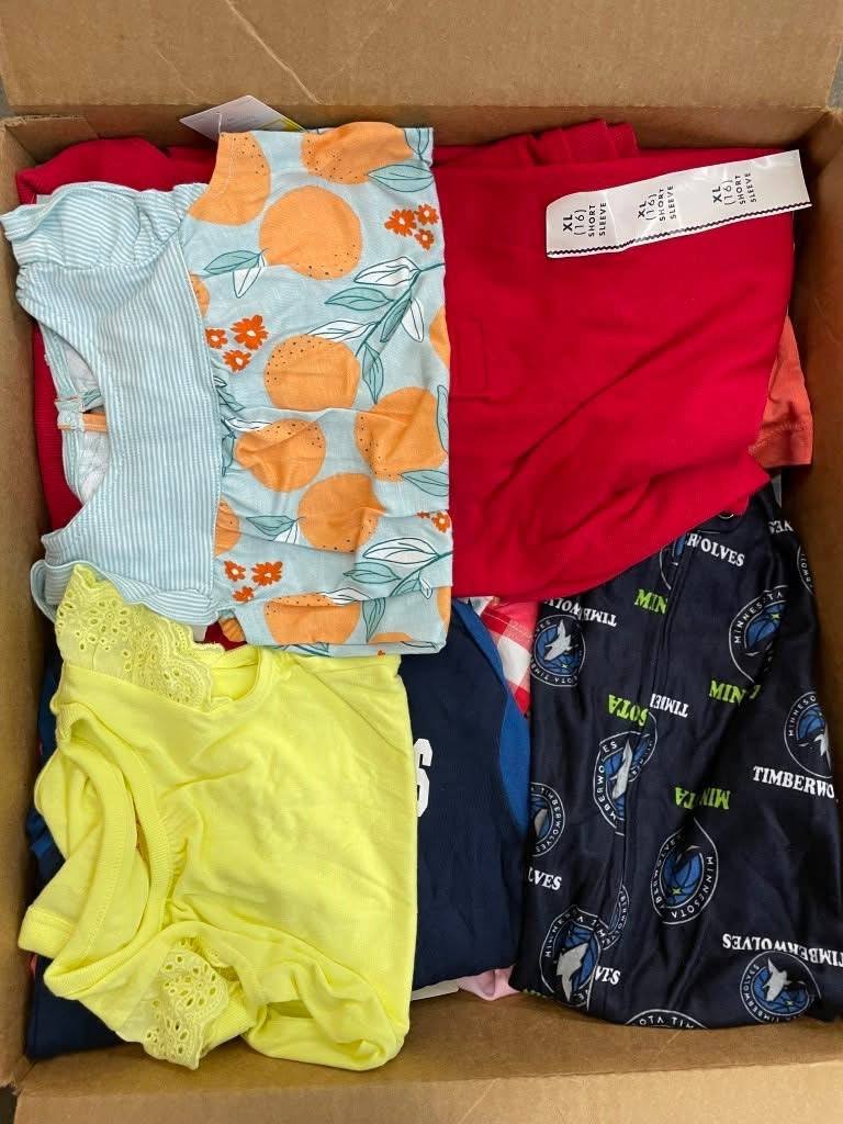 Wholesale Kids Clothing