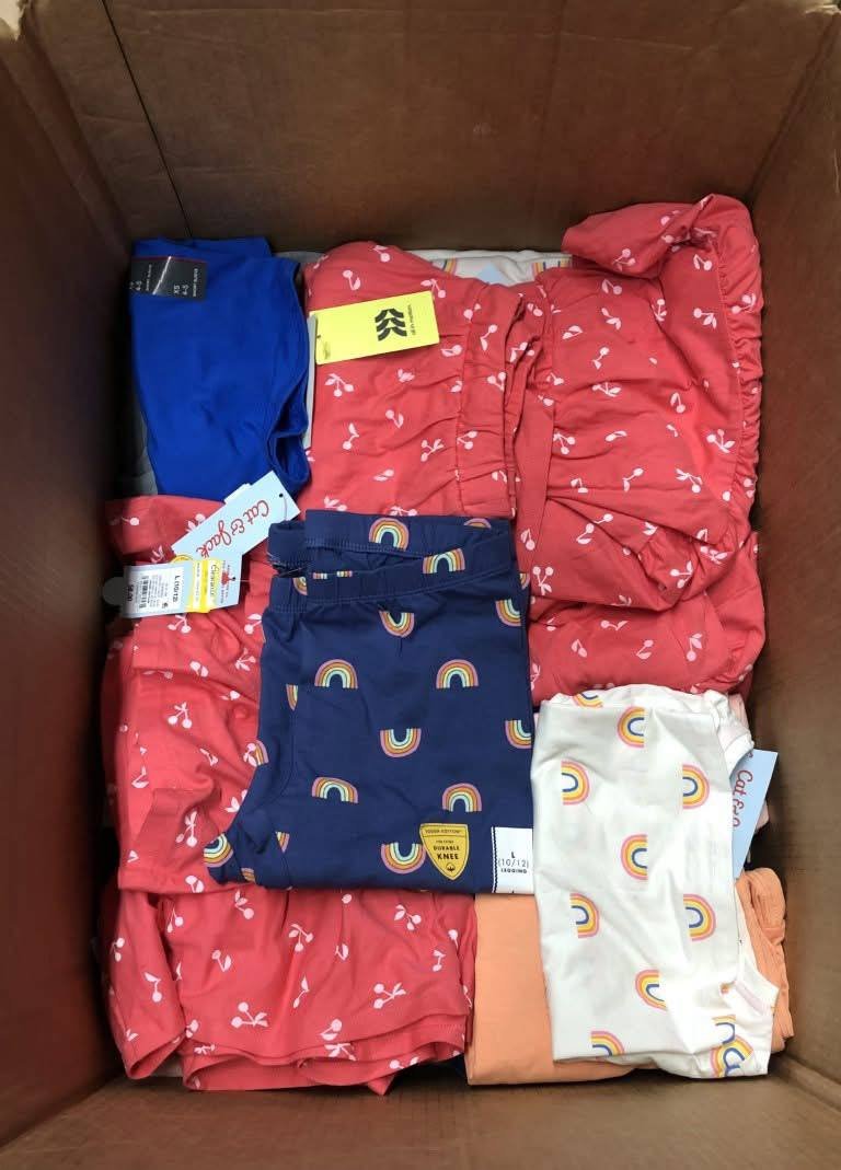 Wholesale Kids Clothing