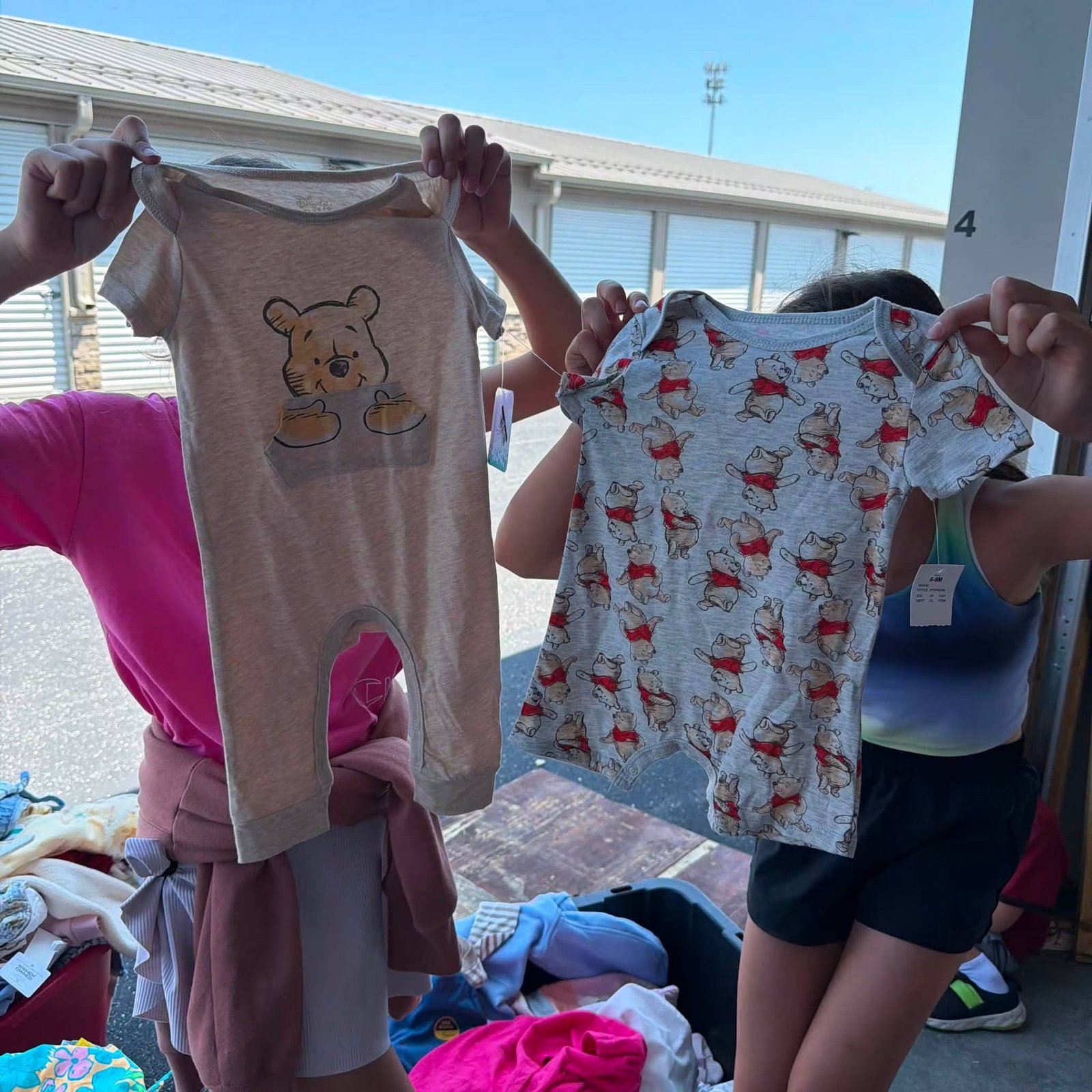 Baby Kids Clothing