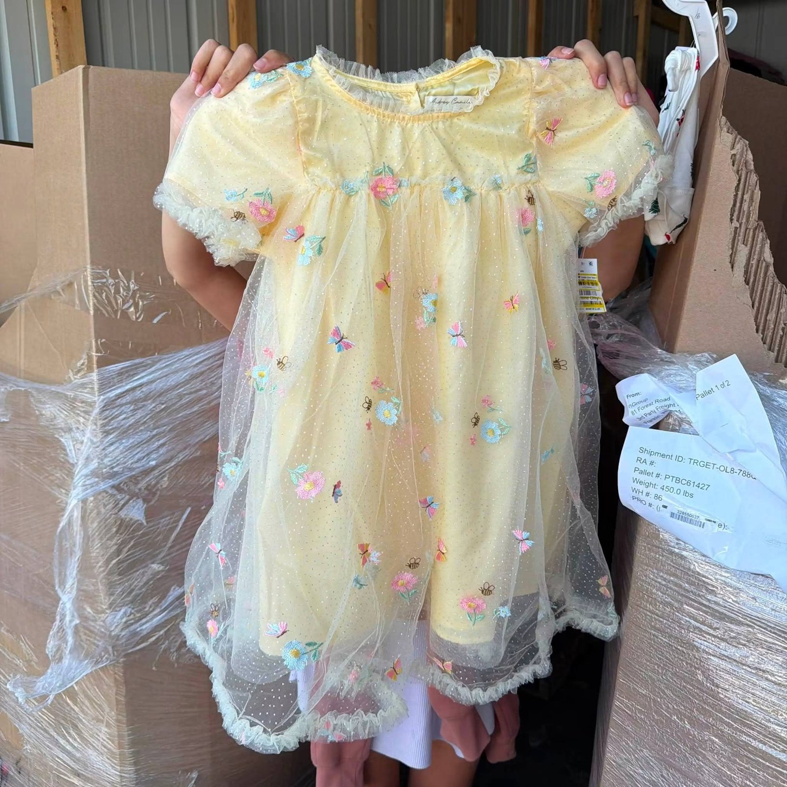 Baby Kids Clothing