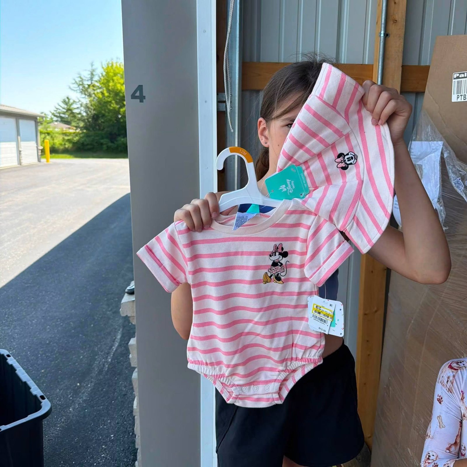 Baby Kids Clothing