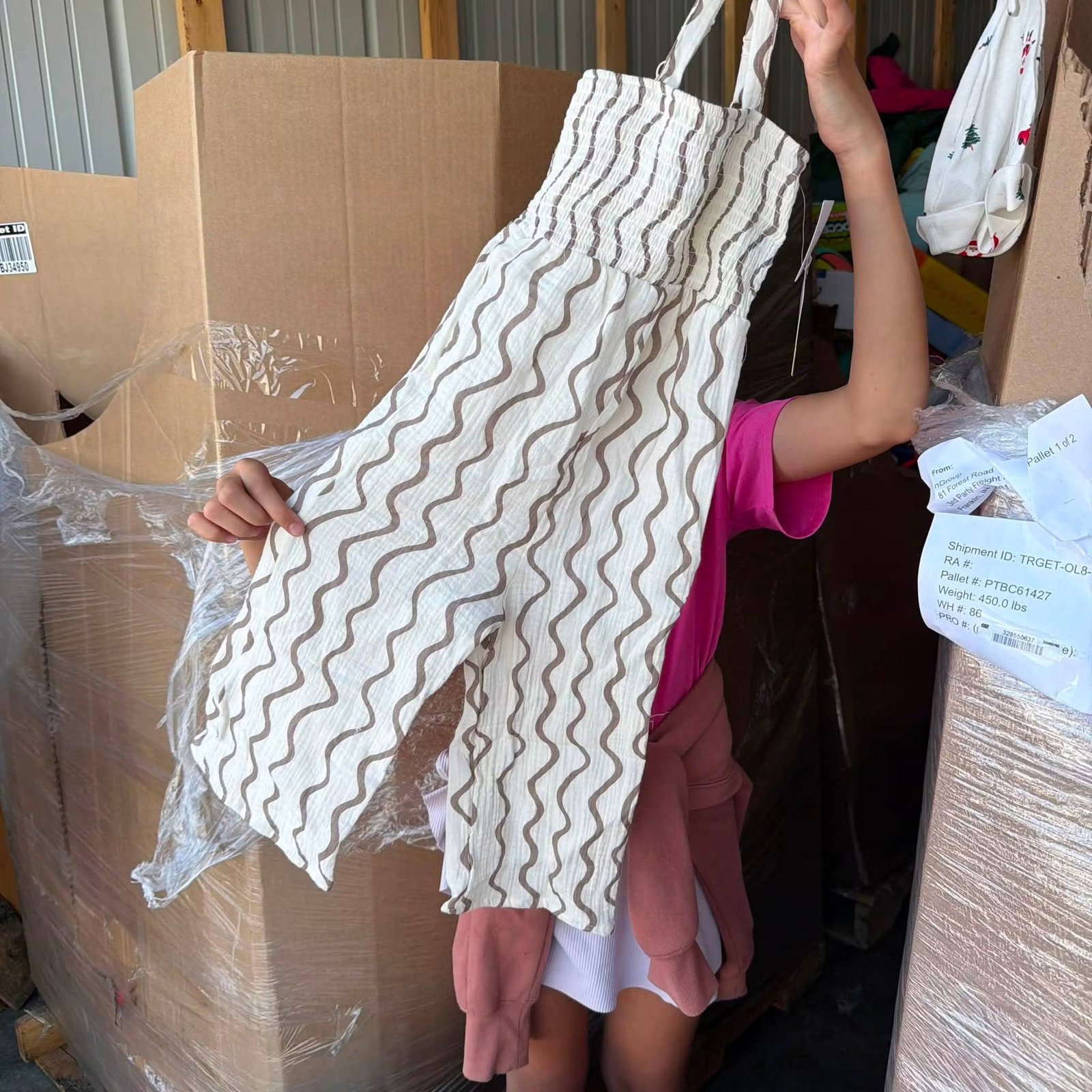 Baby Kids Clothing