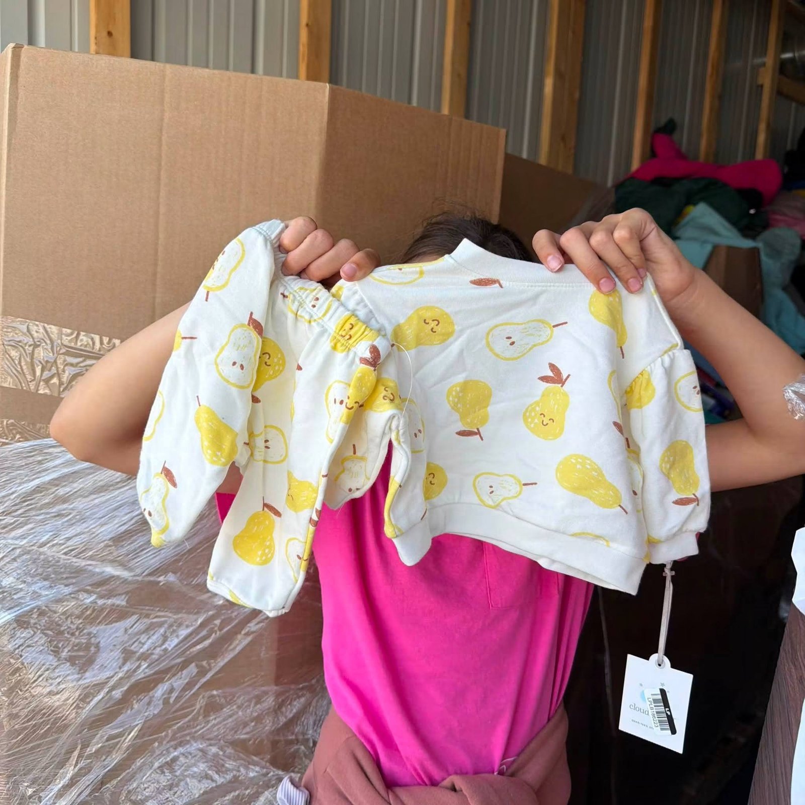 Baby Kids Clothing
