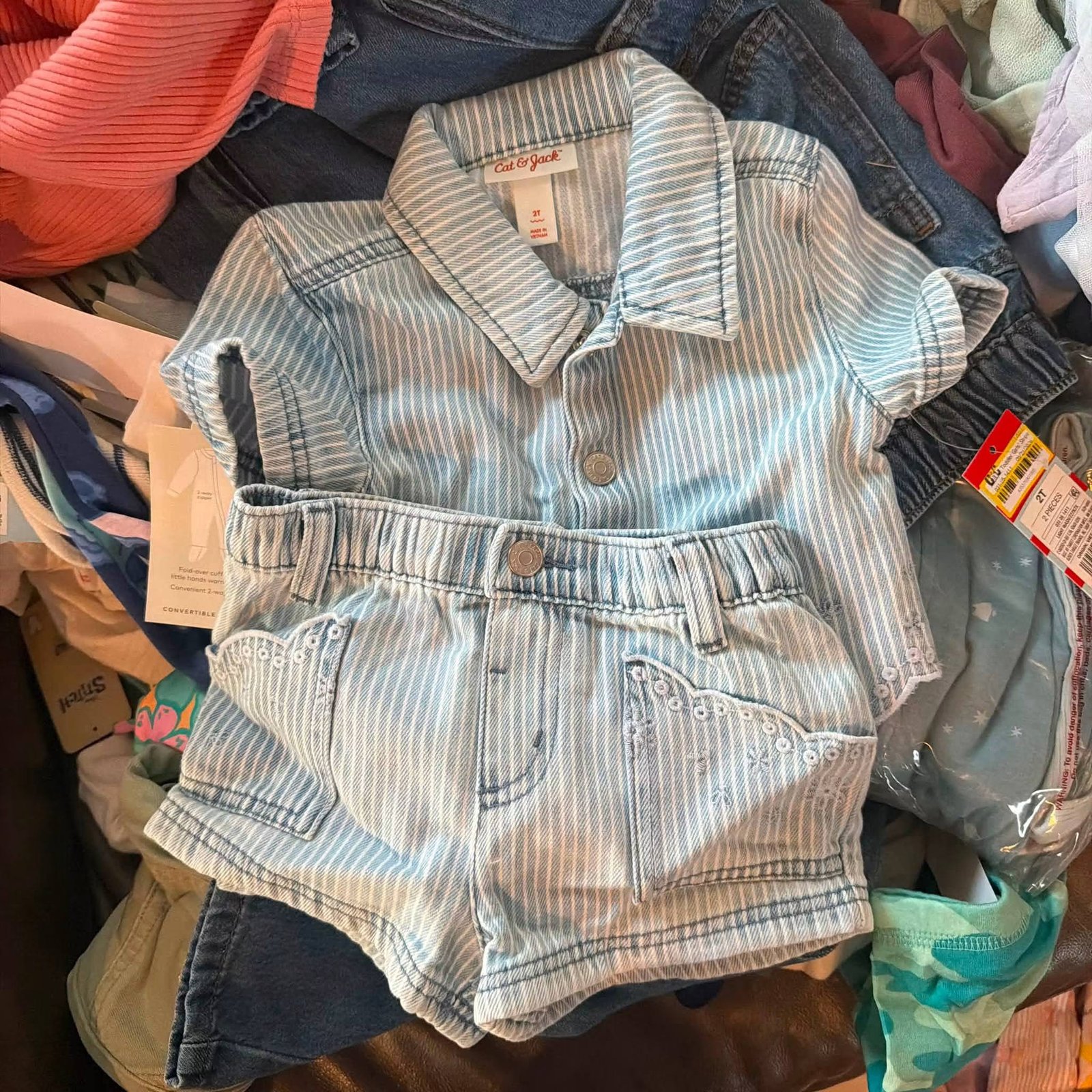 Baby Kids Clothing