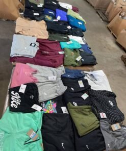 Nike Clothing Pallets