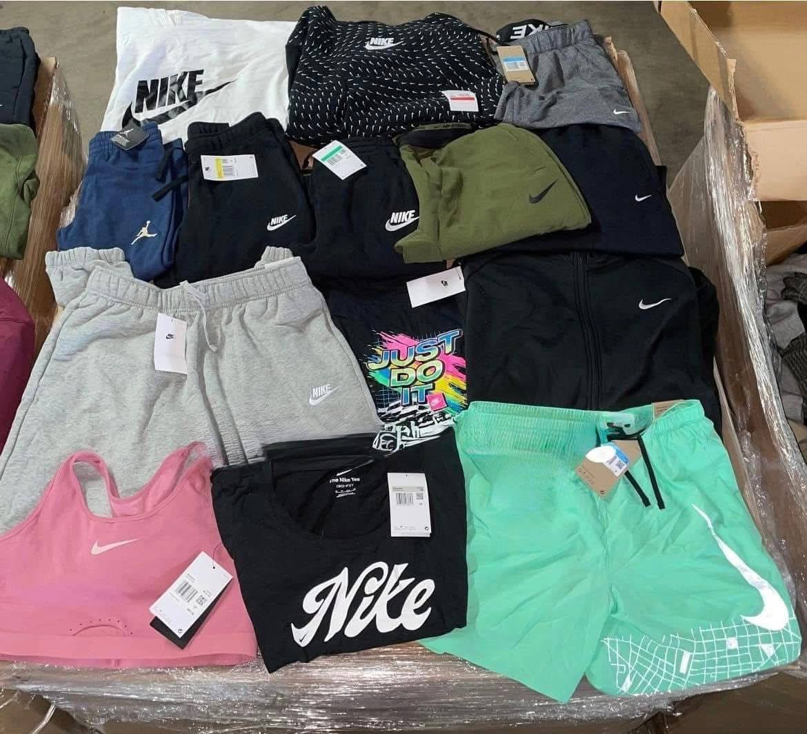 Nike Clothing Pallets