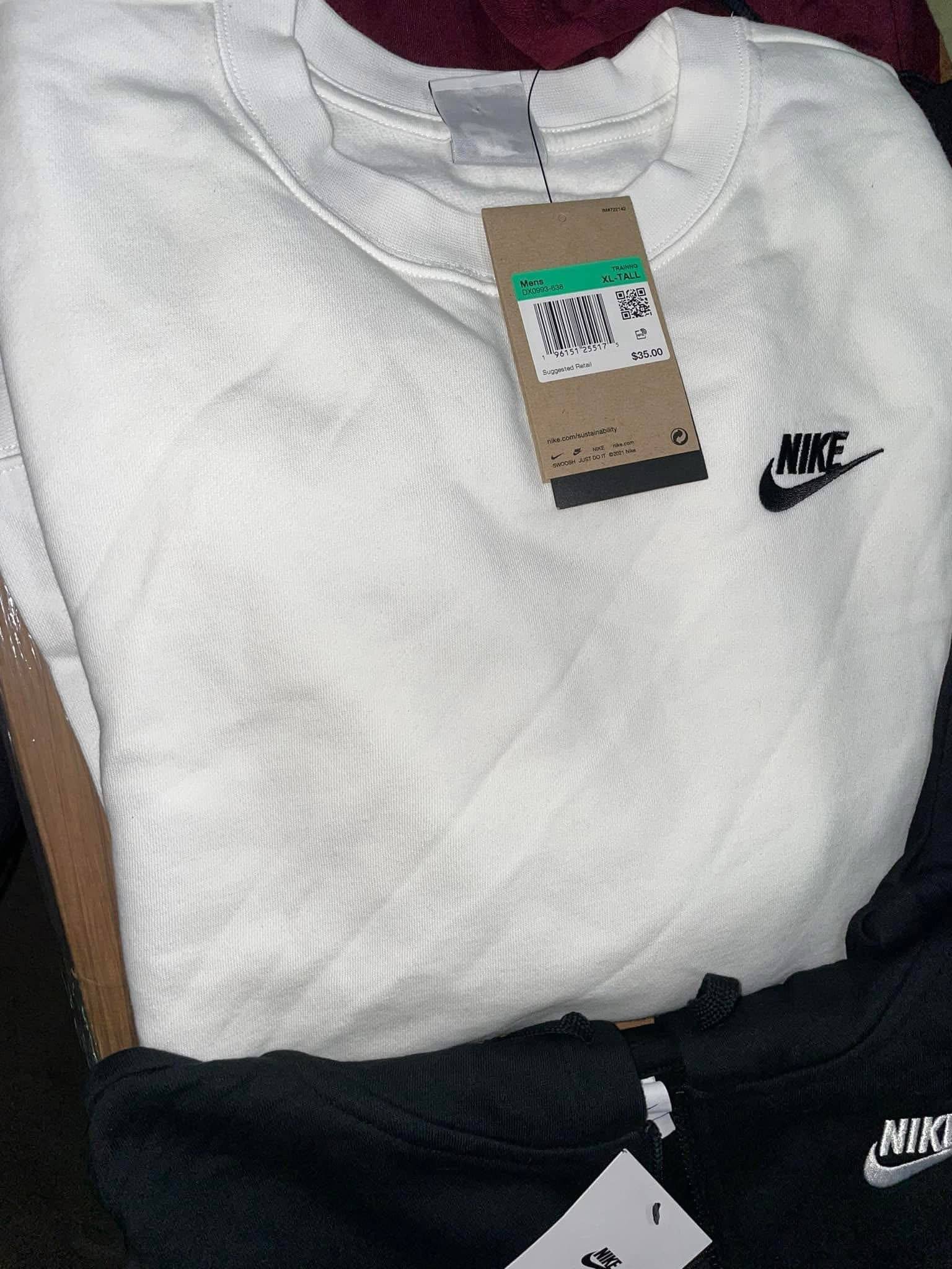 Nike Clothing Pallets