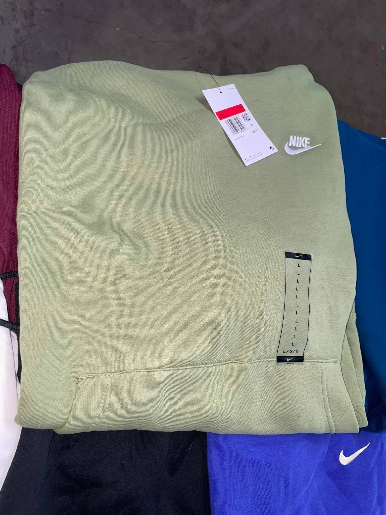Nike Clothing Pallets