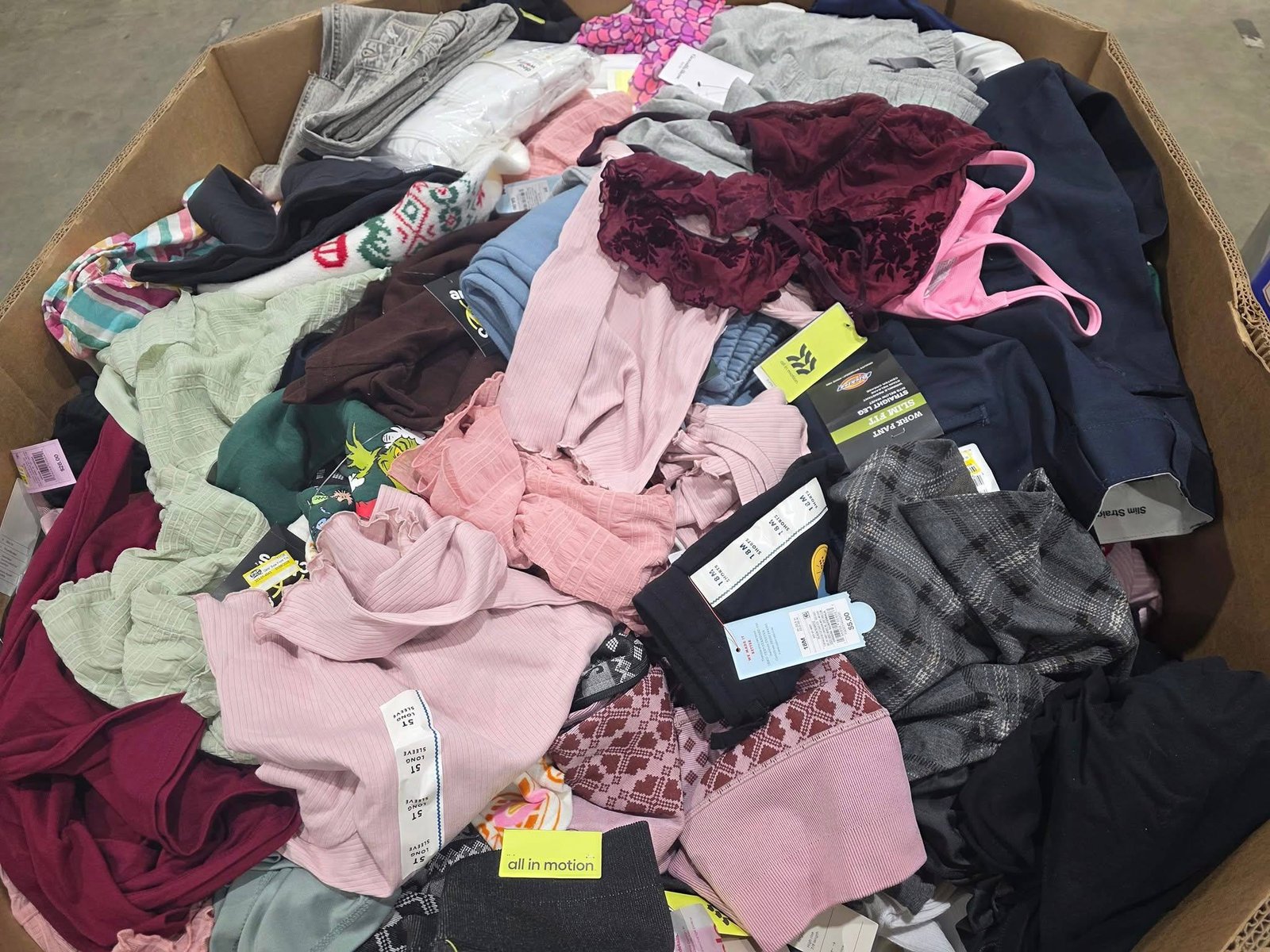 Target Clothing