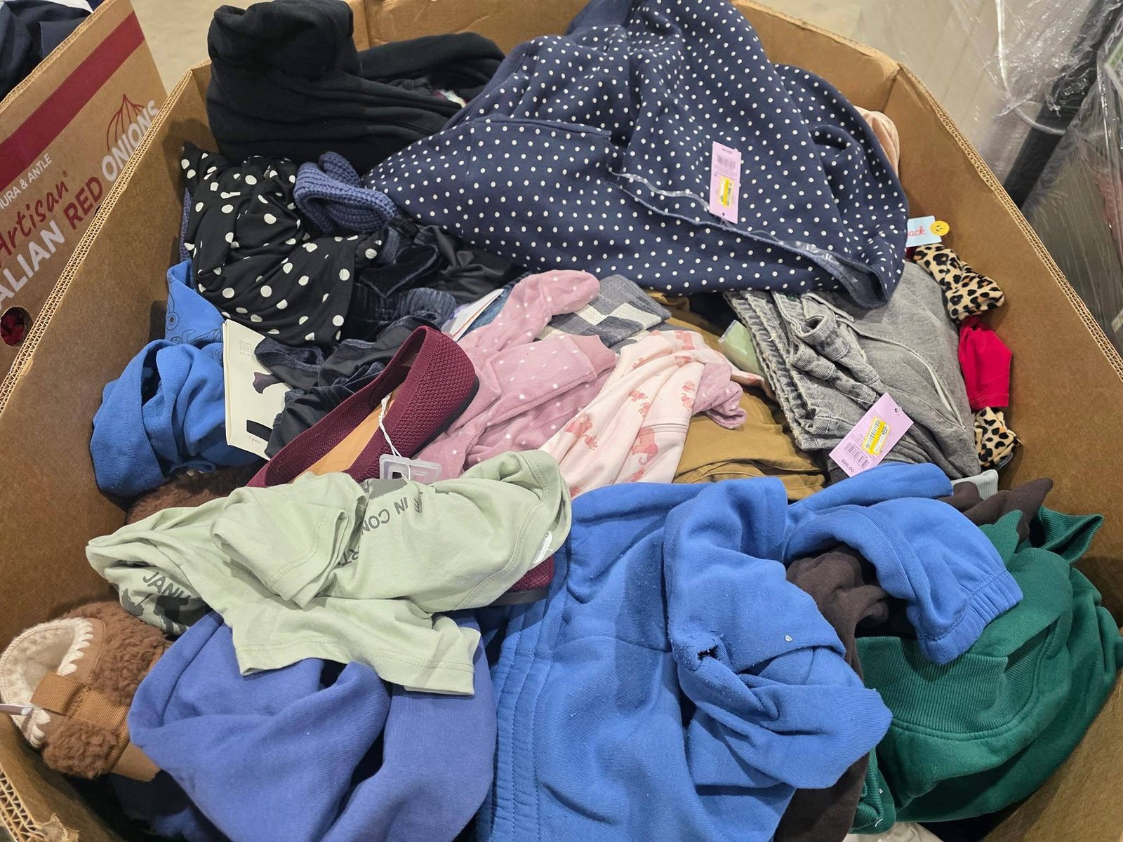 Target Clothing