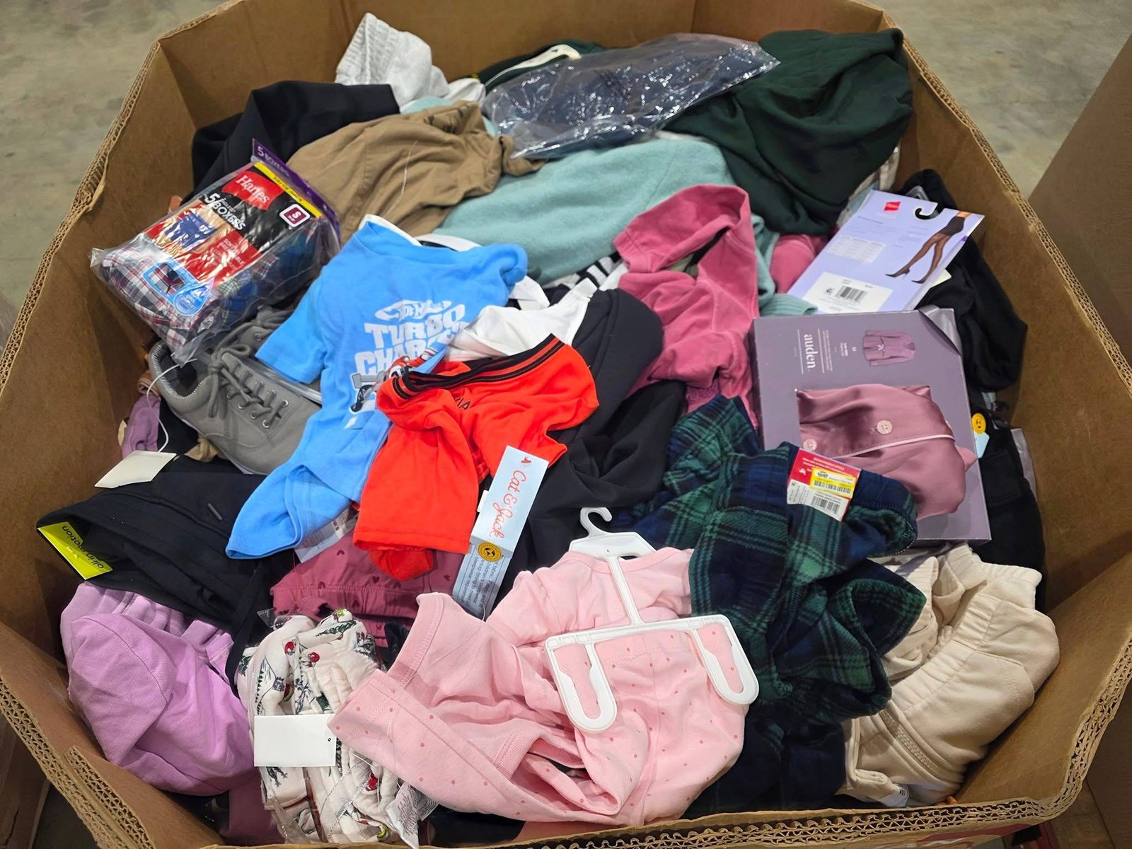 Target Clothing
