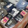 Summer and Winter Clothing Pallets