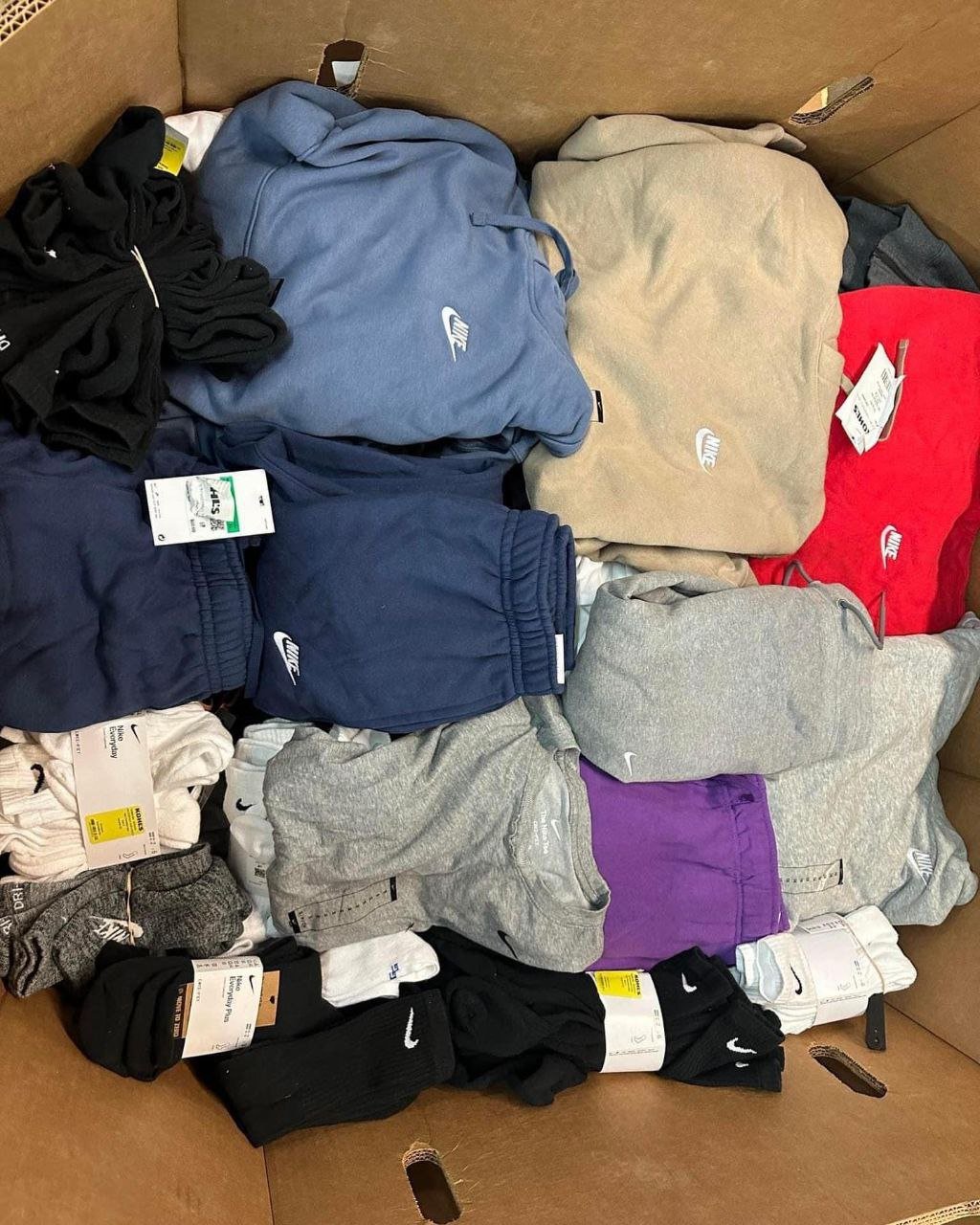 Branded Clothes