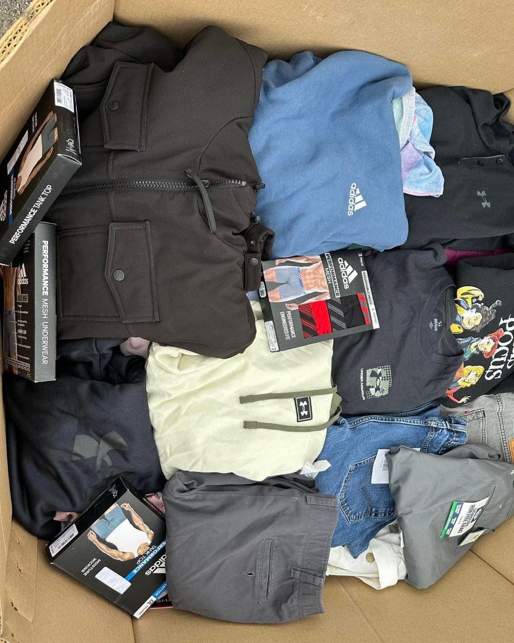 Branded Clothes