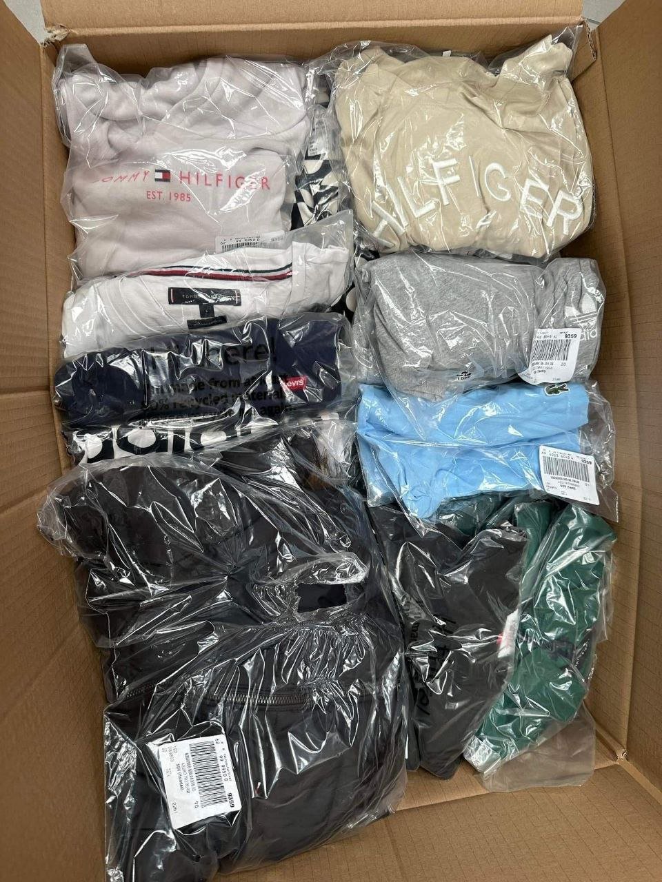 Branded Clothes